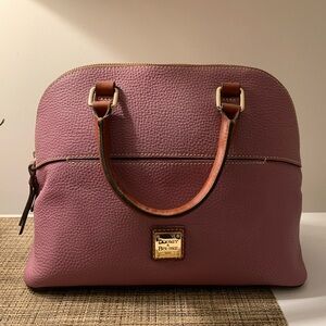 D&B Carter Satchel